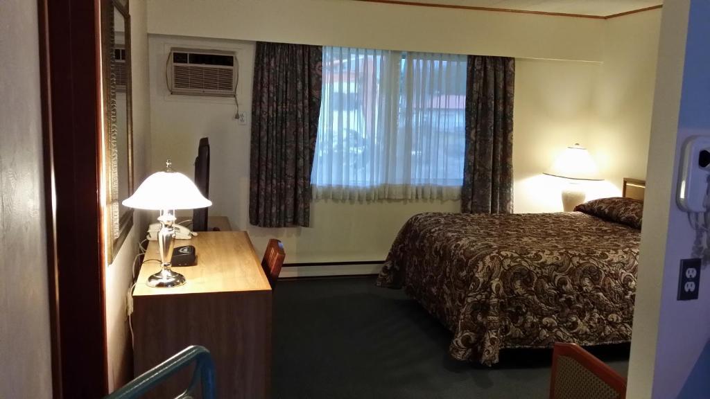 Skagit Motel Hope Zimmer foto